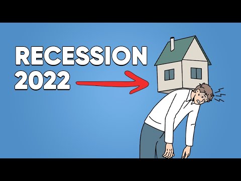 The Next Recession - 5 Signs (Stop Spending Money)