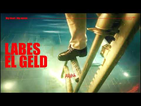Aloosh - Labes El Geld | علوش - لابس الجلد (Official Visualiser)