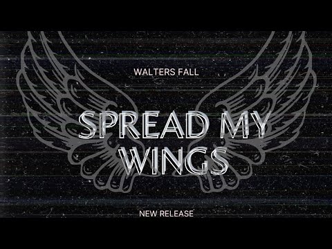 Spread My Wings (Lyrics Video)