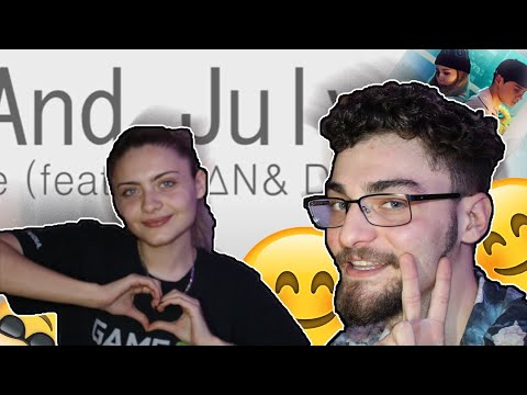 Me and my sister listen to And July - Heize (feat. DEAN & DJ Friz) [CODED LYRICS] (Reaction)