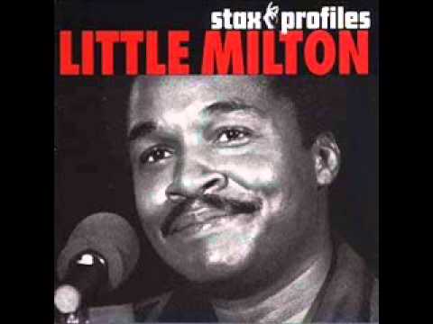 Little Milton - The Thrill is Gone