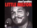 Little Milton - The Thrill is Gone