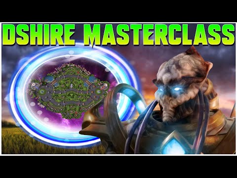 How To Navigate Dragon Shire PROPERLY! | Grubby - HotS