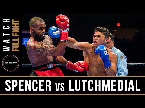 Exclusive: Joey Spencer Outlines Goals For 2019, Talks Upcoming Fight On PBC On FS1 Card
