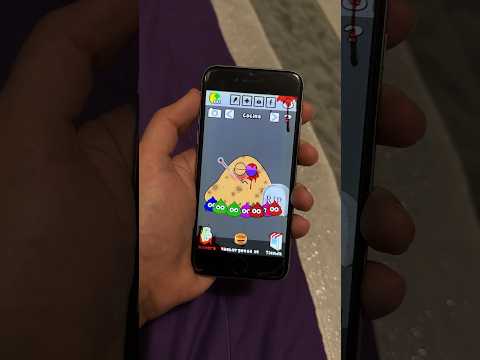 Cuando ACABAS con POU💩🪦 #shorts