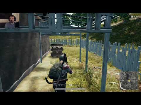 PlayerUnknown's Battlegrounds Jan. 4, 2018 pt3 - The Tommy Wiseau of Gaming