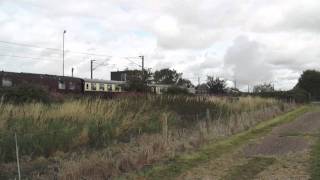 preview picture of video '60163 Tornado 'The Cathedrals Express' 13.08.2011'