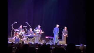 “Buck Naked”- @ Big Ears w/ David Byrne, Terry Allen &amp; Panhandle Mystery Band, 3-30-23