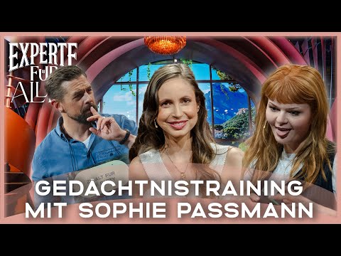 Remembering 30 names at a party? Memory expert shares tips | Expert for everything