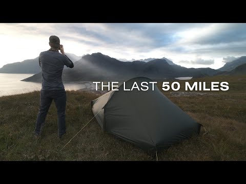 The Last 50 Miles - A Landscape Photography Adventure on Skye