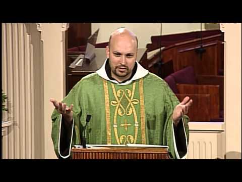 Homilía - 10/09/2015 - P. John Paul Mary