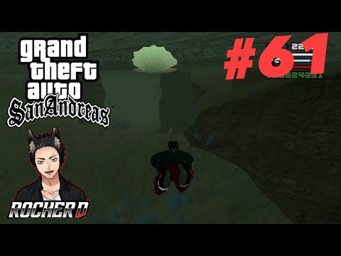 Grand Theft Auto San Andreas Walkthrough Part 61: Finally Getting the Final Oysters