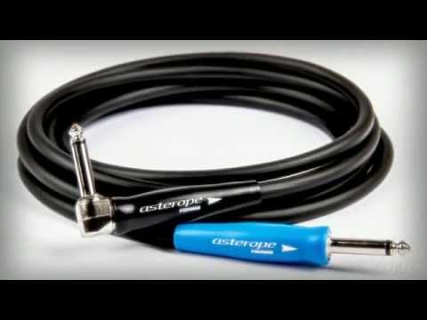 Eric Johnson, Jeff Beck, Robert Plant & Joe Bonamassa's Players & Peers, Discuss Why Cables Matter.