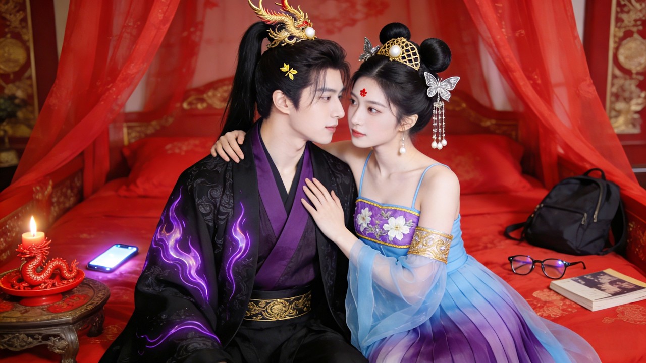 Nhiếp chính vương lạnh lùng mắc bệnh hiểm nghèo, cô gái xuyên không đến thay đổi cuộc đời anh.