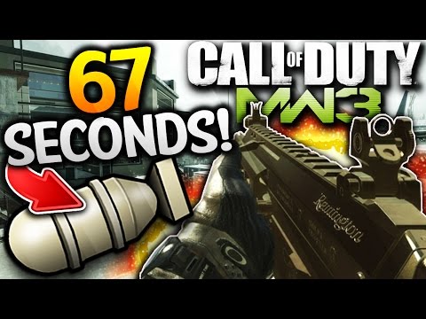 THE MOAB WAS SO AWESOME - MW4 A Possibility in the Future? - FAST 67 SECOND MOAB GAMEPLAY!
