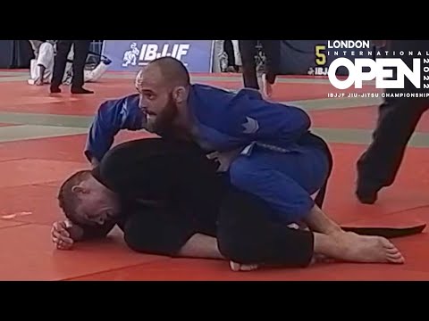 Romão Carvalho v Dinu Bucaleț / London Open 2022