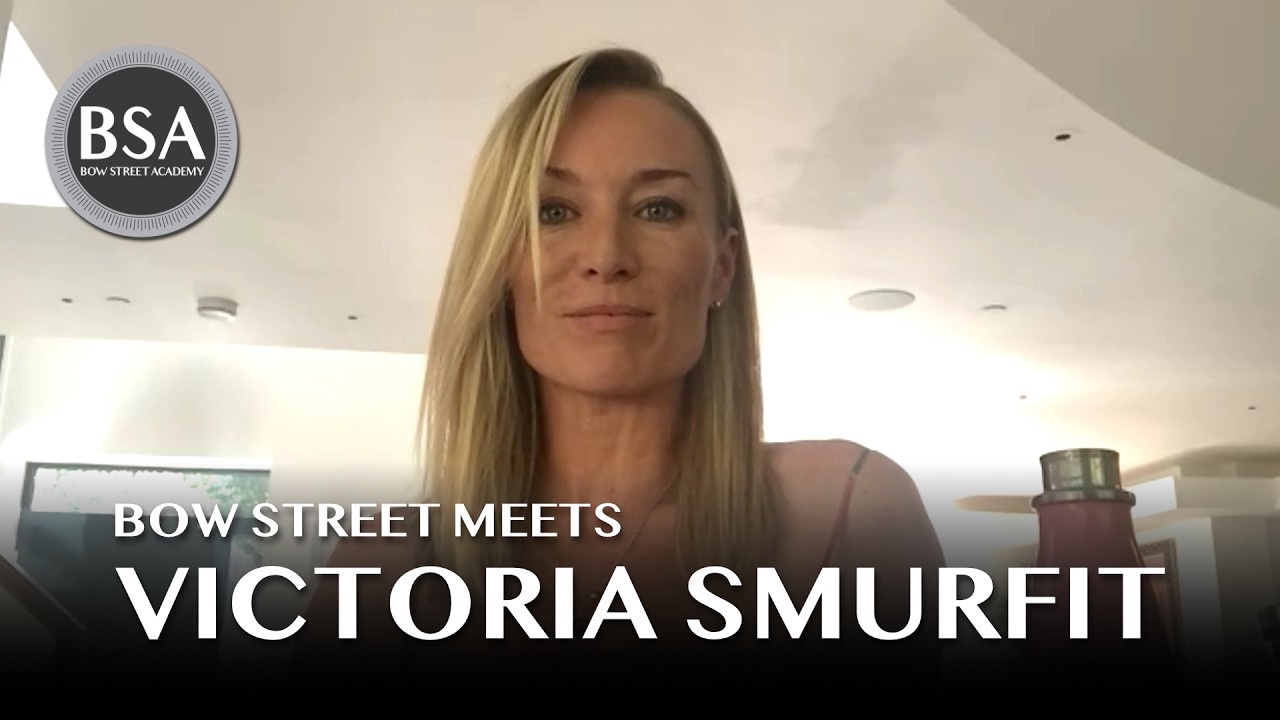 Victoria Smurfit
