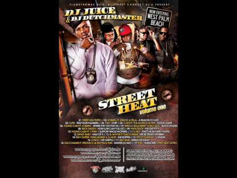 street heat vol.1 - 16 - Billy Blue - Imma Get Away