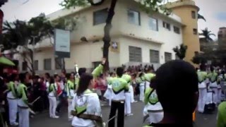 preview picture of video 'Fanfarra EMIMA - Desfile Cívico - 7 de Setembro de 2014 - Teófilo Otoni   MG'