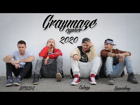 Graymaze Cypher 2020 (feat. Eulogy, Spaceboy & NERDS)