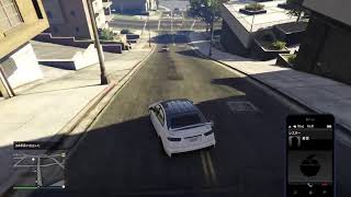 PS5 GTA5 はじめてやるよーん