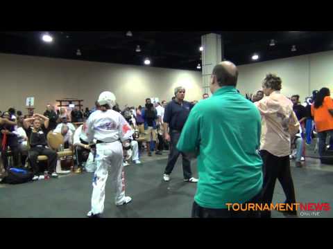 Unknown vs Morgan Plowden at U.S. Capitol Classics 2012