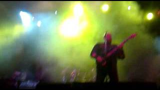 Rage - Granito Rock - Great Old Ones &amp; War Of Worlds