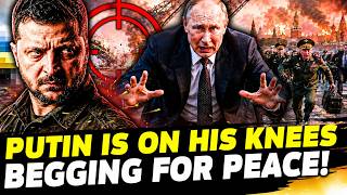 🚨RUSSIAN GENERALS ARE FLEEING MOSCOW?! UKRAINE HAS DELIVERED ITS MOST DEVASTATING BLOW YET!