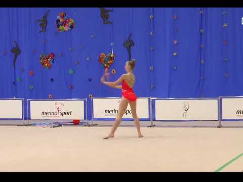 Lena KIEFFER FRANCE - A-2009 CLUBS - Wroclaw Cup 2024