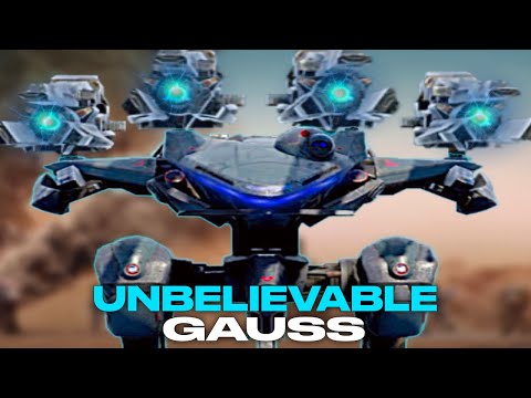 The New BEST 1 Shot Sniper In The Game... SO MANY 1 Hit Kills In Champ League | War Robots