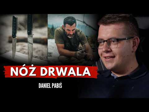 Polacy kupują najwięcej noży w całej Europie! Daniel Pabiś