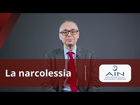 La Narcolessia - Parliamo con il Prof. Alessandro Silvani