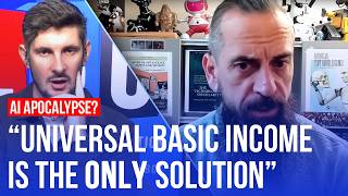 'AI won't just take your job, it will take EVERY job'