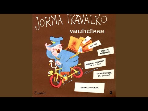 Poliisi Vihtori Ponteva