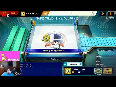 COINBOX #49 RUN!!! | Streaming Smash Ultimate