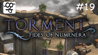 Lost Action Hero - Torment: Tides of Numenera, Episode 19