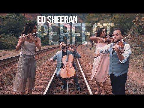 ED SHEERAN PERFECT (instrumental)