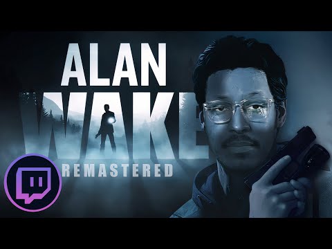 Berleezy Plays Alan Wake Remastered (Classic Mystery Game)