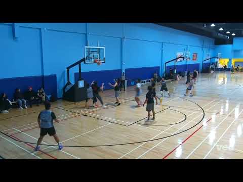 3rd Da Bruddas (43) tier 10 - FINALS 2nd Backcourt Babes (32) - tcbl saturday