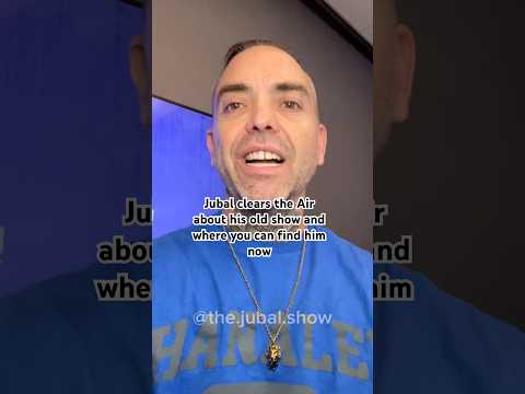 Jubal clears the Air about his old show and where you can find him now