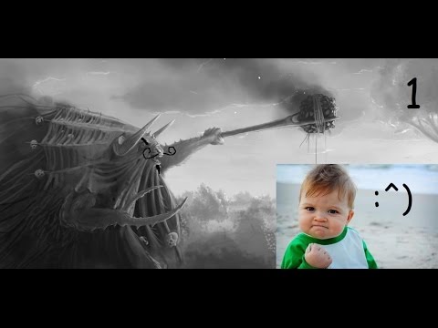 1) THE SHADOWGAVE LIVES! (Total War: Warhammer) Beastmen Morghur Campaign