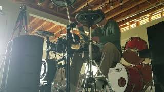 Drum Tribute:  Allures - Song by Stereolab
