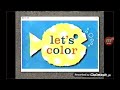 Little Bill Coloring Game Online Noggin Promo 2007