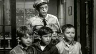 The Andy Griffith Show -  Andy Discovers America ( Part 2 of 3 )