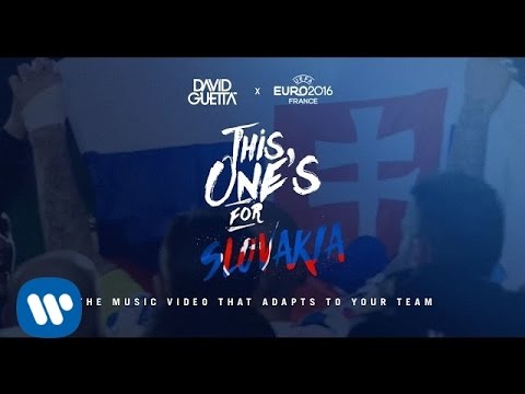 David Guetta slovenska hymna