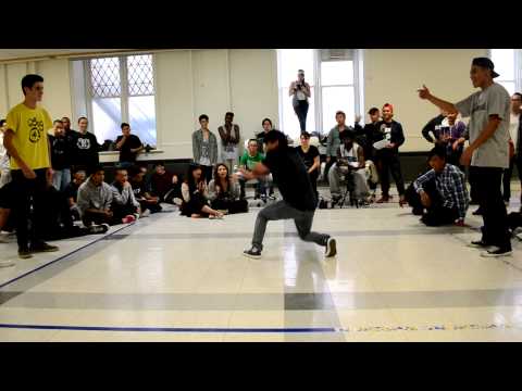 6 Foot Breakers vs T E K [I Know My HipHop 2v2 - Prelims]