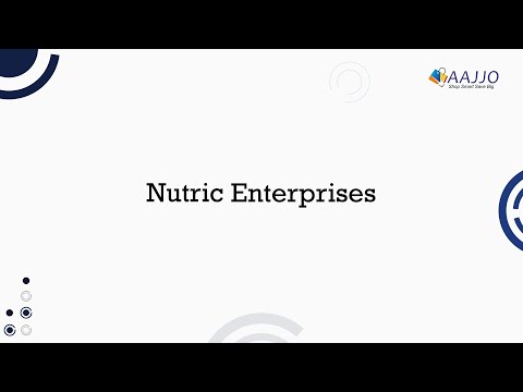 About Nutric Enterprises