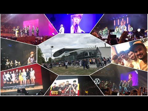 [Amazing]Full KBS MUSIC BANK BERLIN-EXO,TAEMIN,GIDLE,STRAY KIDS,WANNAONE,BTS,TWICE,SHINEE Fancam