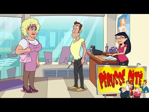 Pérusse Cité – Saison 2 – Épisode 1  - L’arrangement – François Pérusse