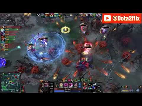 BEST MID NISHA vs XM ELIMINATION! 2024 Dota2 Highlights